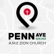 Logo of Black History and Social Justice of Penn Ave AMEZC